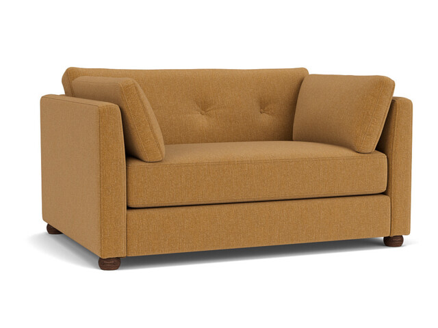 Camden Loveseat orange - image 1