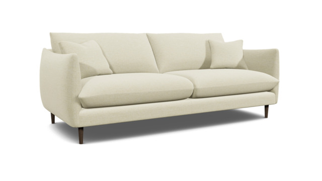 Greenwich Large Sofa white - image 1
