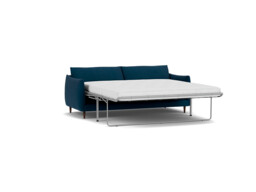 Greenwich Large Sofa Bed blue - thumbnail 1
