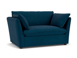 Bloomsbury Loveseat blue
