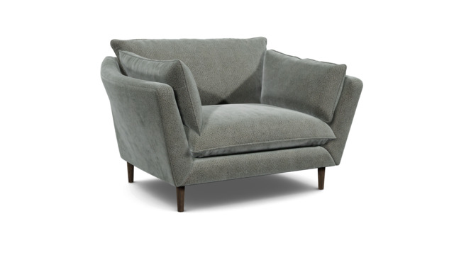 Fitzrovia Armchair grey - image 1