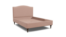 Avebury Low Double Bed pink