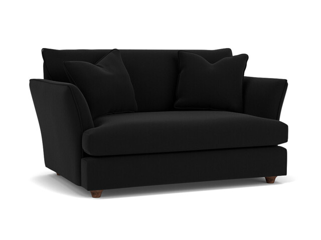 Hampstead Loveseat black - image 1