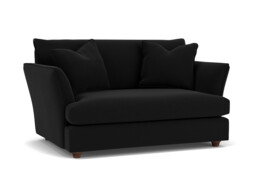 Hampstead Loveseat black