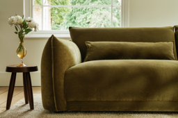 Clerkenwell Armchair brown - thumbnail 6
