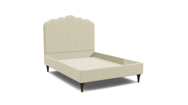Snowdon Double Bed white - image 1