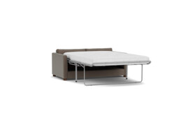Camden Medium Sofa Bed brown