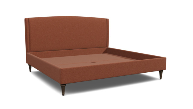 Bucklebury Emperor Bed red - image 1
