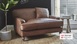 Galloway Loveseat leather - thumbnail 5