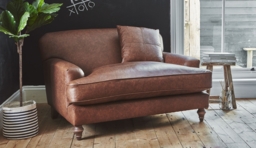Galloway Loveseat leather - thumbnail 3