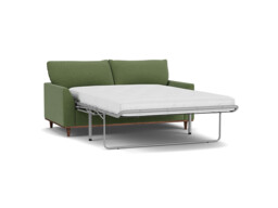 Soho Medium Sofa Bed green - thumbnail 1