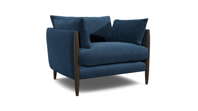 South Bank Armchair blue - image 1