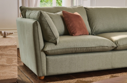Bloomsbury Medium Sofa Bed orange - thumbnail 5