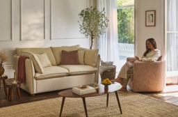 Bloomsbury Medium Sofa Bed orange - thumbnail 9