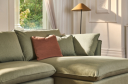 Bloomsbury Medium Sofa Bed orange - thumbnail 6