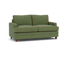 Streatham 2 Seater Sofa Bed green - thumbnail 1