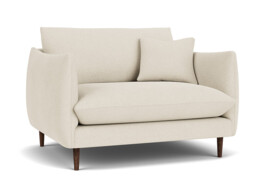 Greenwich Loveseat white