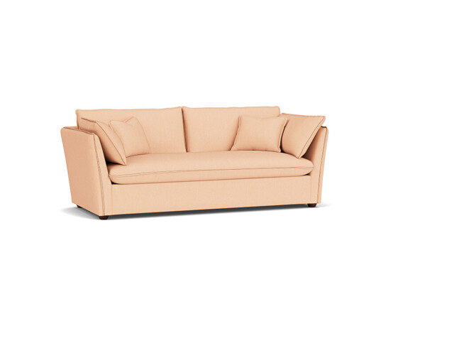 Bloomsbury Large Sofa Bed pink - image 1
