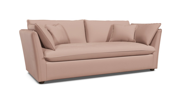 Bloomsbury Large Sofa Bed pink - image 1