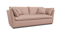 Bloomsbury Large Sofa Bed pink