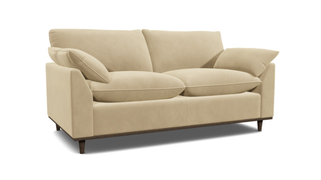Soho Medium Sofa Bed cream - image 1