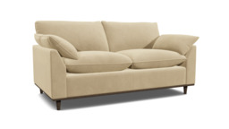 Soho Medium Sofa Bed cream - thumbnail 1