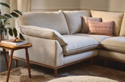 Soho Medium Sofa Bed cream - thumbnail 4