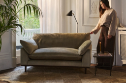 Soho Medium Sofa Bed cream - thumbnail 7