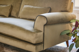 Knightsbridge Armchair white - thumbnail 3