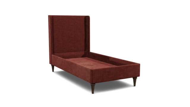 Puddletown Single Bed purple - image 1