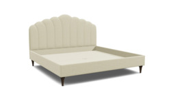 Snowdon Emperor Bed white - thumbnail 1
