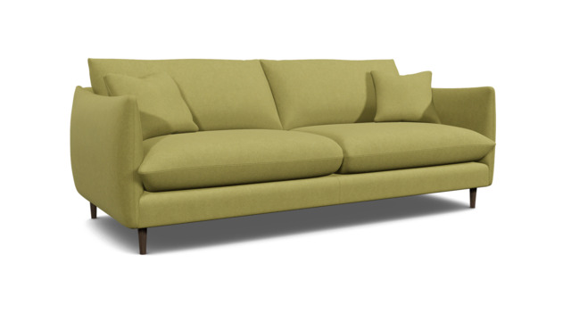 Greenwich Large Sofa Bed beige - image 1