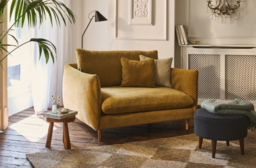 Greenwich Large Sofa Bed beige - thumbnail 3