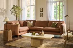 Greenwich Large Sofa Bed beige - thumbnail 5
