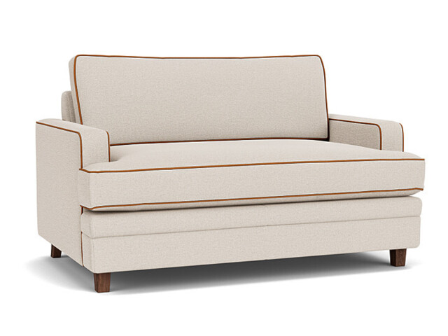 Streatham Loveseat Sofa cream - image 1