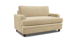 Streatham Loveseat Sofa cream