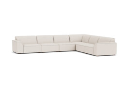 Dalston Extra Large Corner Sofa cream