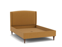 Bucklebury Double Bed orange