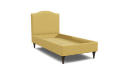 Avebury Low Single Bed yellow - thumbnail 1