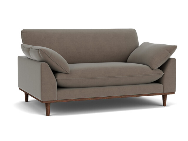 Soho Loveseat brown - image 1