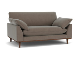 Soho Loveseat brown