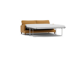 Notting Hill Large Sofa Bed orange - thumbnail 1