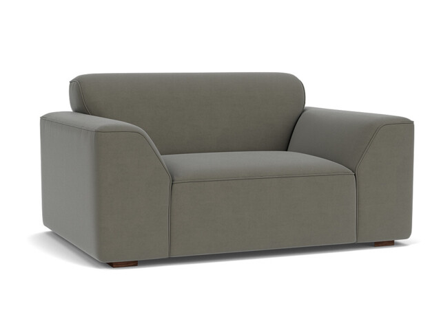 Dalston Loveseat grey - image 1