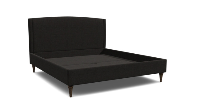 Bucklebury Super King Bed black - image 1