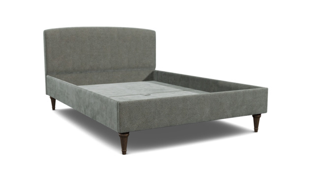 Littlehampton King Bed grey - image 1