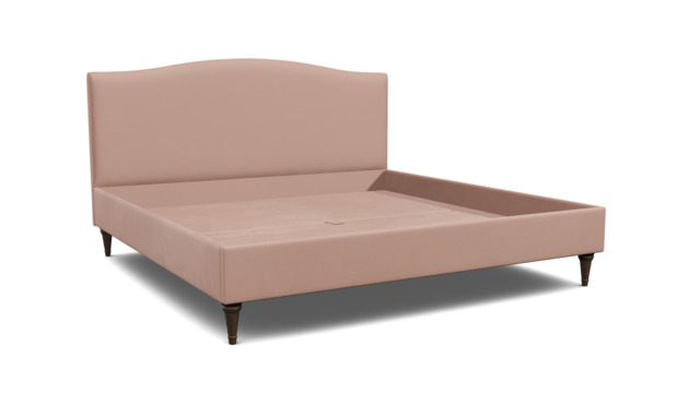 Avebury Low Emperor Bed pink - image 1