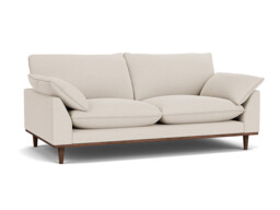 Soho Medium Sofa cream - thumbnail 1