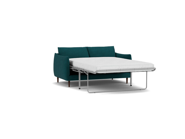 Greenwich Medium Sofa Bed teal - image 1