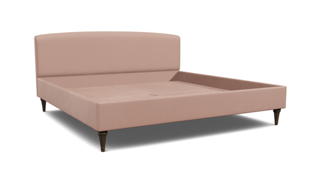 Littlehampton Emperor Bed pink - image 1