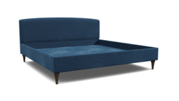 Littlehampton Emperor Bed blue - thumbnail 1